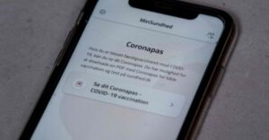 Avrupa’da koronavirüs pasaportu kullanan ilk ülke Danimarka oldu