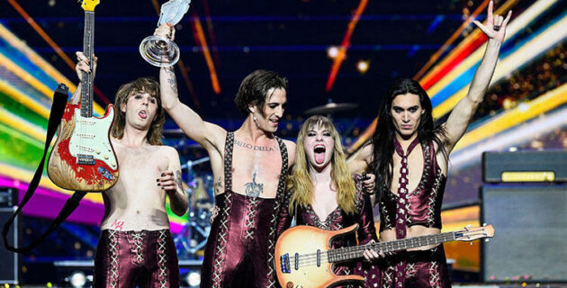 Eurovision Şarkı Yarışması’nda kazanan belli oldu!