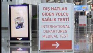 Türkiye’den Hollanda’ya gelen herkes PCR testi yaptıracak ve 10 gün zorunlu karantina