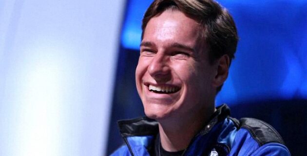 Hollandalı öğrenci, ‘dünyanın gelmiş geçmiş en genç astronotu’ ünvanını aldı