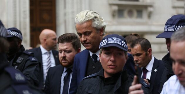 Hollanda’da aşırı sağcı lider Wilders’in azınlık gruba hakaret suçu cezası onandı