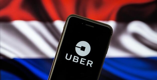 Hollanda Mahkemesi Uber’in sürücülerini ‘çalışan’ olarak göstermesi gerektiğine karar verdi