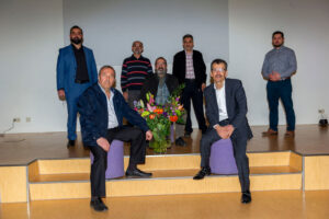 Tilburg’taki çeşitli kuruluşlara Türk toplumu adına ziyarette bulundular