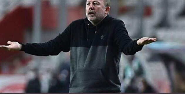 Beşiktaş’ta Sergen Yalçın teknik direktörlük görevinden istifa etti