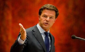 Hollanda Başbakanı Rutte, Rusya’nın Ukrayna’ya yönelik saldırısını kınadı