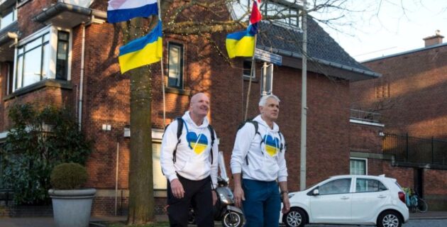 Hollanda işçi açığını Ukraynalılar ile kapatacak