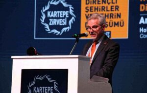 Hollanda Kraliyeti İstanbul Başkonsolosu: “Deniz seviyesinin altındayız ve sellere karşı tehlike altındayız”
