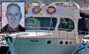 Hollanda’li lüks bir teknesinde ölü bulundu