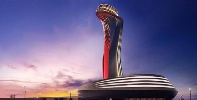 İstanbul Havalimanı, dünyanın en yoğun ikinci havalimanı oldu