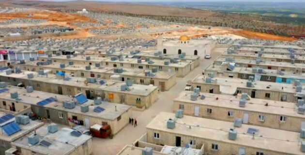 Türkiye: “1 Milyon Suriyeli Gönüllü Dönecek”