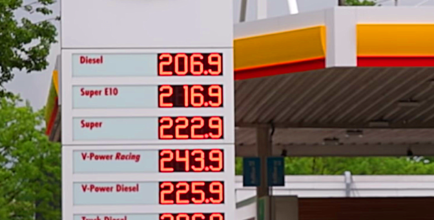 Benzin fiyatlarına karşı Pazar günü araç sürme yasağını gündeme