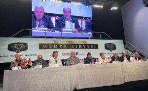 Almanya’da “2. Avrupa Türk Medya Zirvesi” düzenlendi