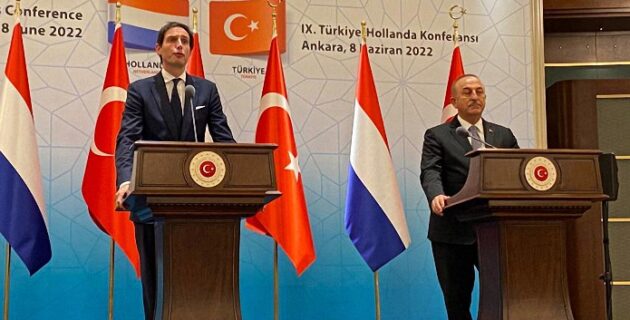 Avrupa ülkesinden Türkiye’ye flaş destek: Ankara haklı