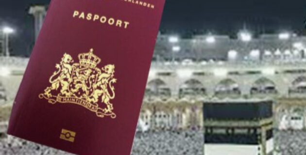 Hollanda pasaportlu hacı adaylarına HDV hayal kırklığı yarattı