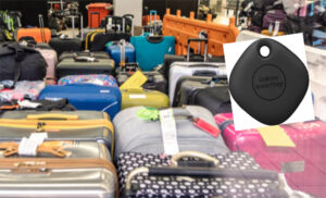 Hollanda’da valiz sorunu yaşamak istemeyen yolcular çözümü GPS’de buldu