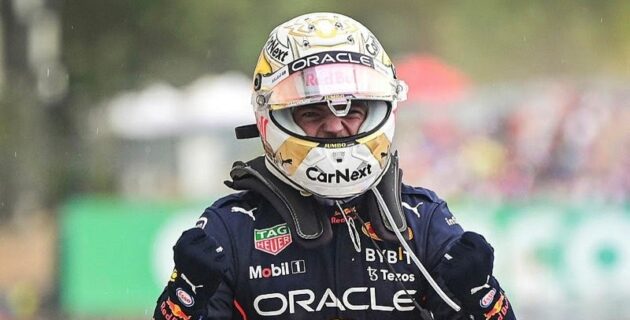 F1 Macaristan Grand Prix’sini Hollandalı Verstappen kazandı