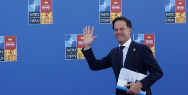 Hollanda’nın en uzun süre görev yapan Başbakan’ı: Mark Rutte