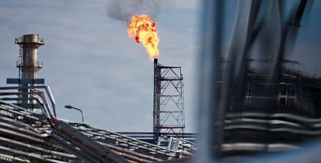 Avrupa’da doğal gaz fiyatı bir haftada yüzde 20 arttı