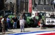 Hollanda’da çiftçi protestolarında 100’den fazla gözaltı
