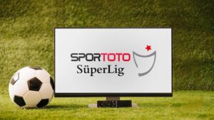 Spor Toto Süper Lig maçlarını bu sezon Hollanda kanalı da canlı verecek