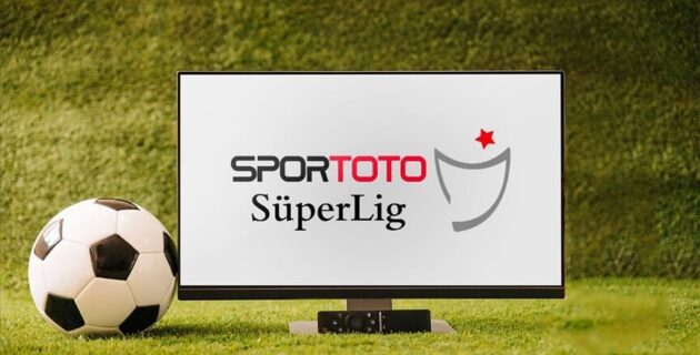 Spor Toto Süper Lig maçlarını bu sezon Hollanda kanalı da canlı verecek
