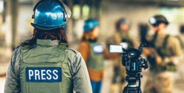 Hollanda Orta Doğu’da ajan gazeteci arıyor