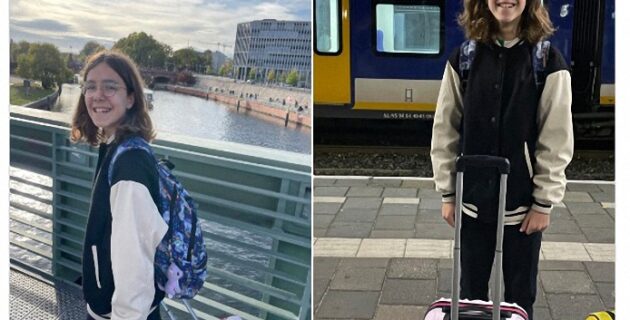Hollanda’da kayıplara karışan 11 yaşındaki kız çocuğun Türkiye yolunda olduğu iddia ediliyor