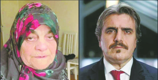 DENK Partisi Genel Başkanı, avukat Ejder Köse’nin üzüntülü günü