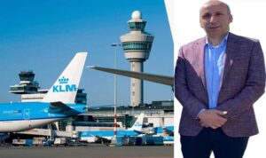KLM, Hollanda’dan Türkiye’ye gönderilecek yardım malzemelerinden ücret almayacak