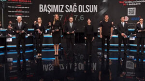 Türkiye Tek Yürek kampanyasına bağış yağdı
