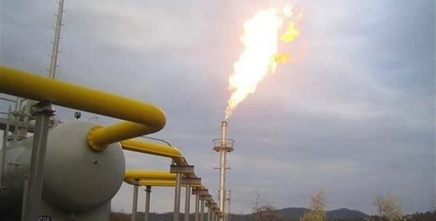 (AB) ülkelerinin yaklaşık 113 milyar metreküplük doğal gaz depoladı
