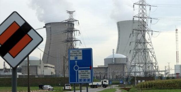 Hollanda Île birlikte 11 Ülkeden nükleer iş birliği girişimi