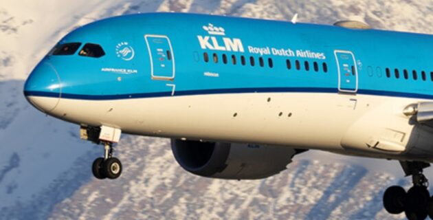 KLM’den Hollanda hükümetine dava!
