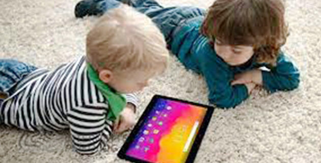 Hollanda’da uzmanlar uyardı: “0-6 yaş grubundaki çocuklarınızı ekranlardan uzak tutun”