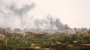Hollanda, Sudan’daki vatandaşlarını tahliye edecek