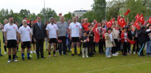 TNOP’un 19 Mayıs kupasını TOV Utrecht kazandı