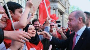 Cumhurbaşkanı Erdoğan yurt dışında yaşayan vatandaşlara seslendi: Sizlerle birlikte Türkiye’yiz