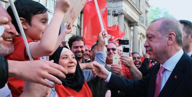 Cumhurbaşkanı Erdoğan yurt dışında yaşayan vatandaşlara seslendi: Sizlerle birlikte Türkiye’yiz