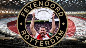 Hollanda’da Şampiyon Orkun`lu Feyenoord