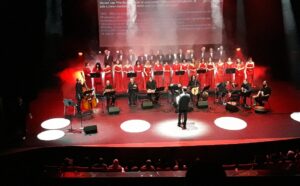 Rotterdam Klasik Türk Müziği Korosu mest etti