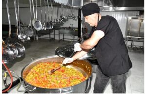Hollanda Belediyeler Birliği, Osmaniye Belediyesi’ne mutfak ekipmanı için hibe desteği sağlayacak