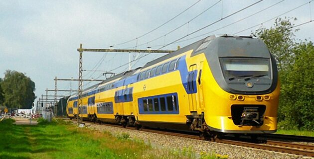 Hollanda Demir Yolları (NS), Tren Biletlerine % 3,5 Zam
