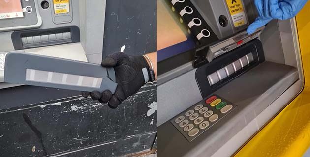 Hollanda’da ATM dolandırıcılığında hırsızlar yeni bir yöntem buldu, aman dikkat!