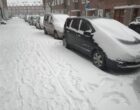 Hollanda’da Kar ve Soğuk