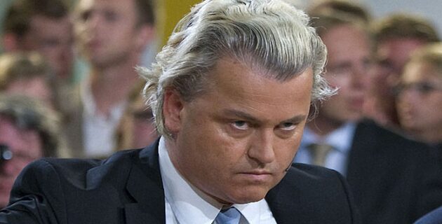Asla akıllanmıyor! Hollandalı siyasetçi Wilders’tan İslam karşıtı skandal sözler
