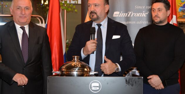 Edelstaal Group İnternational Simtronic Başarılı Emekçilerini Ödüllendirdi