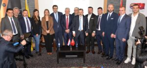 DTİK Hollanda Prefesyonel İş Hayatında Bulunan Türk Expatlar Buluşması
