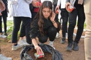 Hollanda Büyükelçiliği, Şırnak’ta Lale Soğanları Yetiştirme Projesine Destek Verdi