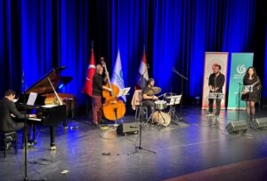 Amsterdam Yunus Emre Enstitüsü’nden Türk Müziği Konseri