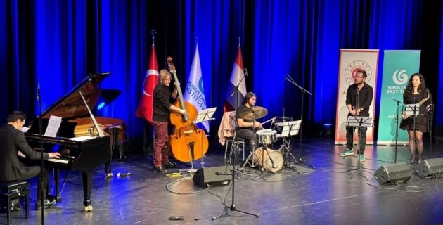 Amsterdam Yunus Emre Enstitüsü’nden Türk Müziği Konseri